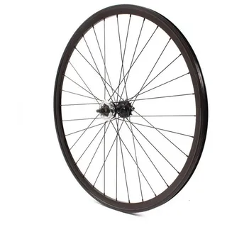 KHE Fixie Laufrad hinten 28" schwarz KHEBIKES schwarz 28