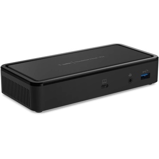 Belkin Thunderbolt 3 Dock Plus Dockingstation, 2X USB-C, 2X DisplayPort, USB-A