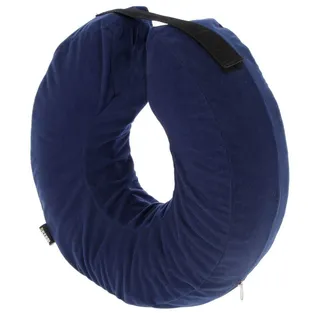 Kerbl Hundehalskrause Schutzkragen Blau 36-50 cm