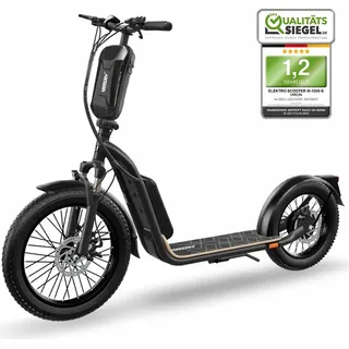 Viron XI-1200-S E-Scooter mit Straßenzulassung ABE