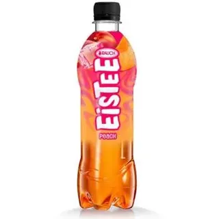 RAUCH Eistee Peach 500ml