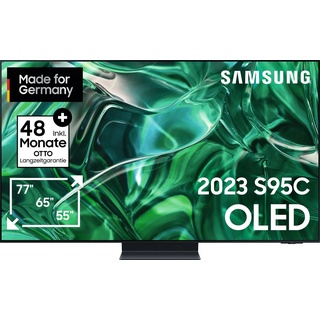 Samsung GQ65S95C 65" OLED 4K S95C