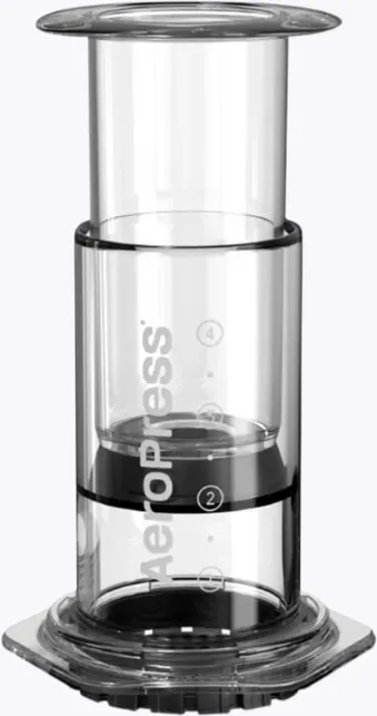 AeroPress Coffee Maker Clear