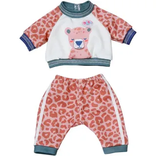 BABY born® BABY born Jogging Anzug Dschungel 36cm