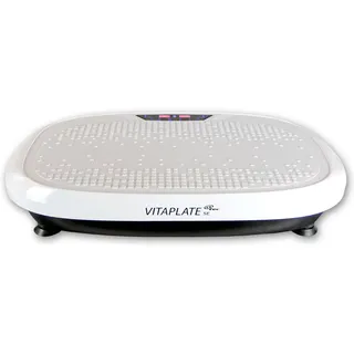 arcotec Vibrationsplatte VitaPlate SE weiß