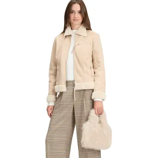 Cartoon mit Magnetverschluss in gelbweiß, | Gr.: onesize