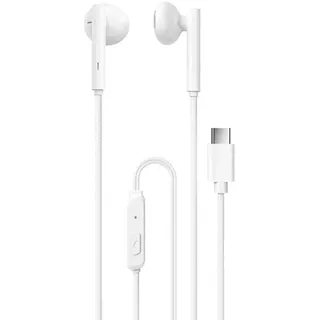 COFI 1453 Dudao-Kopfhörer, USB Typ C 1,2 m weiß - Weiß