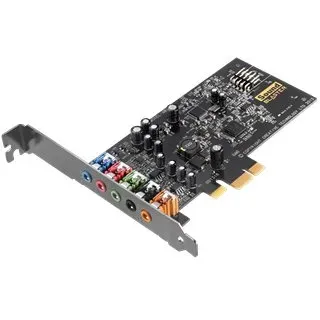 Creative Labs Sound Blaster Audigy FX