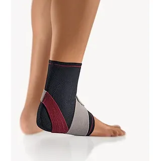 Bort Helix-S Spiraldynamik Fußbandage schw med re