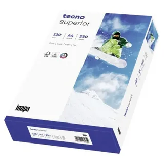 A4 120 g/m2 250 Blatt