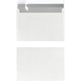 Herlitz Briefumschlag C6 weiß