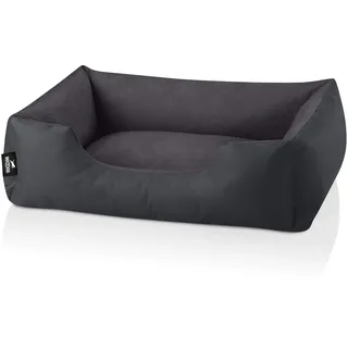 Zara, Hundekissen mit abziehbaren waschbaren Bezug, Hundekorb, Hundesofa, für kleine Hunde, S