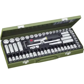 PROXXON Super-Kompakt-Steckschlüsselssatz 9 mm 3/8