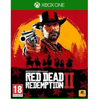 Rockstar Games Red Dead Redemption 2 (USK) (Xbox One)