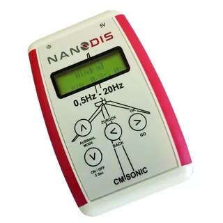 Infraschall Mess- und -Analysegerät CM SONIC + + + NEU