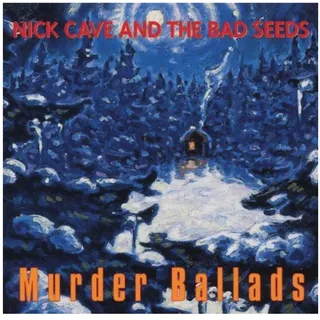 Murder Ballads (2LP+MP3), Schallplatten
