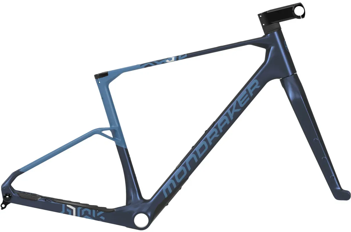 Mondraker Frame Set ARID CARBON RR SL M Midnight blue
