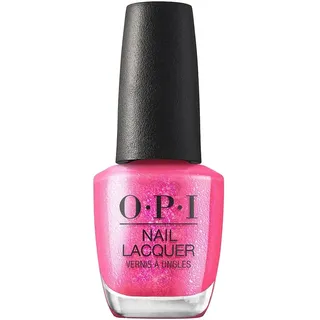 Me, Myself and OPI NLS009 spring break the internet 15 ml