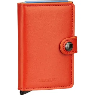 Portemonnaie orange