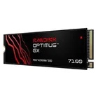 SanDisk Optimus GX 7100 - SSD - 1 TB - intern - M.2 2280 - PCIe 4.0 x4