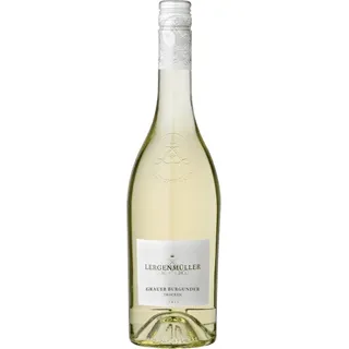 Grauburgunder Trocken Weingut Lergenmüller 2024