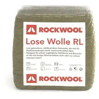 Rockwool Steinwolle 30 l