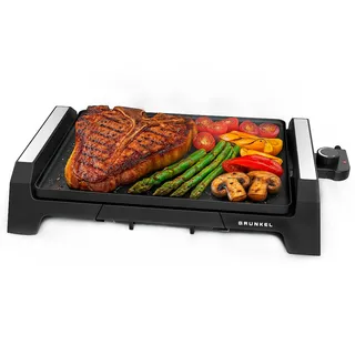 Grunkel BK-P36 BARBACOA PEQUEÑA, Black