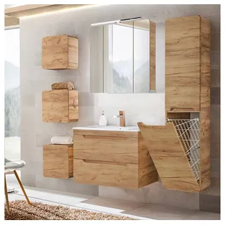 Lomadox Luton 6-tlg. Wotan Eiche