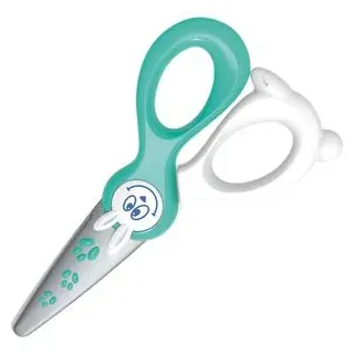 Maped Kinderschere KIDICUT türkis 12,0 cm