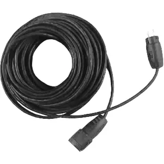 REV Ritter Verlängerungskabel IP44 25m schwarz