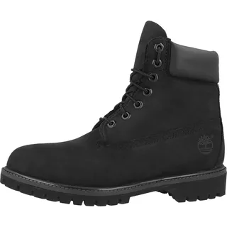 Timberland Premium 6-Inch black nubuck 40