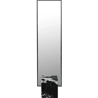 Kare DESIGN Standspiegel Hulda Schwarz
