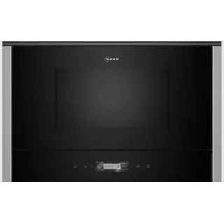 Neff NR4WR21N1 Schwarz