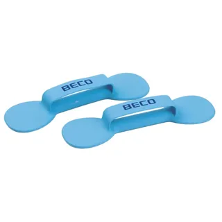 Beco Handpaddles Türkis