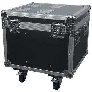 Showtec Case for 4x Shark Wash Zoom Two/Spot Two/Beam