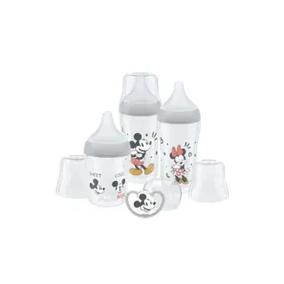 NUK Perfect Match Disney Mickey Mouse Set Geschenkset für Babys
