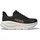 Damen Black/Rosegold 38