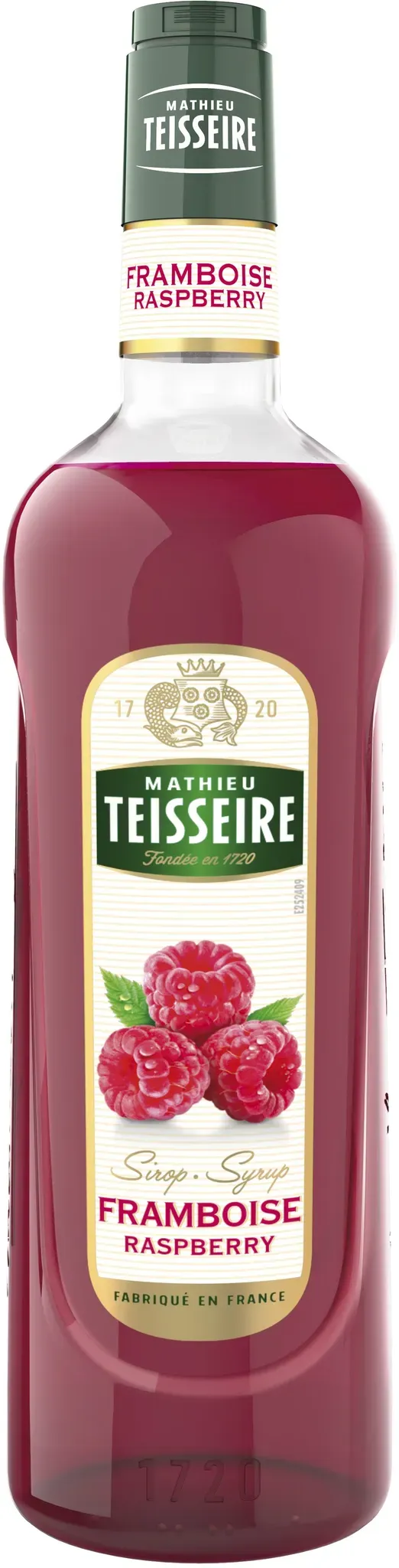 Mathieu Teisseire Bar Sirup Himbeere 0,7L