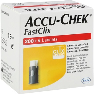 B2B Medical GmbH Accu Chek Fastclix Lanzetten