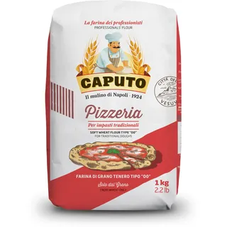 CAPUTO | Pizzeria Tradizionale Pizzamehl Typ 00, 1 kg
