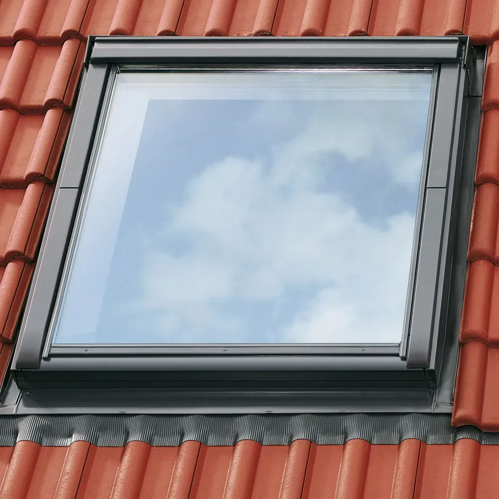 VELUX Eindeckrahmen EDL UK10 1100 inklusive BFX