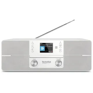 TechniSat DigitRadio 371 CD IR weiß