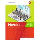 Nah dran 9 / 10. Schülerband. Wirtschaft und Verwaltung. Rheinland-Pfalz, Schulbücher von Thomas Braun, Dirk Siering, Lea Lauxen, Costa Bauer, Tanja Anton