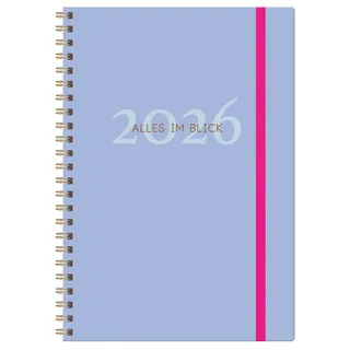 Korsch Terminkalender To-do-Planer 2026