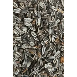 Pfiffikus Wildvogelfutter Sonnenblumenkerne gestreift 25 kg
