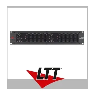 dbx 1231 - Grafischer Equalizer