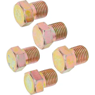BGS Ölablassschrauben zu Art. 126 M15 x 1,5 mm 5-tlg.