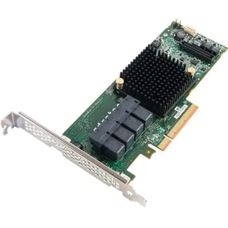 Adaptec RAID 7805: PCI-Ex8 RAID-Kontroller, Storage Controller