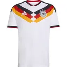Adidas Herren DFB JSY Trikot Deutschland Trikot weiß schwarz rot gold XL