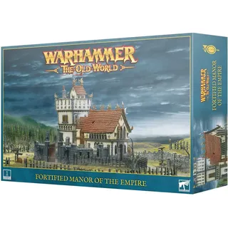Games Workshop - Warhammer - The Old World: Fortified Manor of the Empire